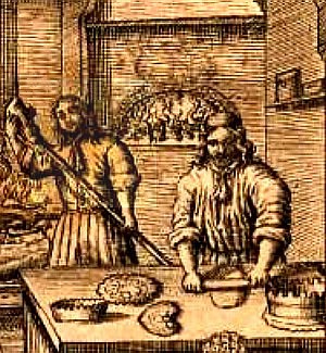 Men Cooking
